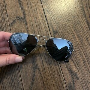 Rayban Aviator Mirror